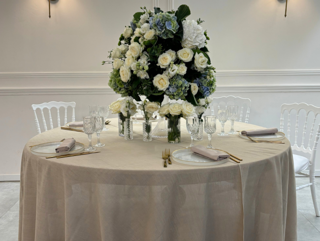 LOCATION DE LINGE ÉVÉNEMENTIEL